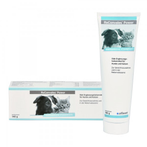 RECONVALES Power Vitaminpaste f.Hunde/Katzen